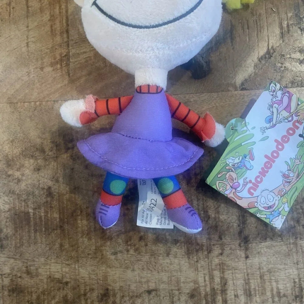 Nickelodeon Rugrats Reptar 7